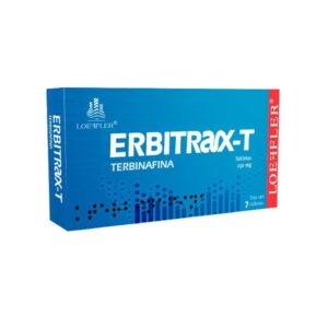 ERBITRAX-T CON 7 CAPSULAS