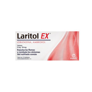 LARITOL EX