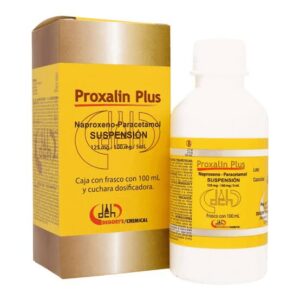 PROXALIN PLUS JARABE