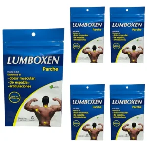 LUMBOXEN PARCHES