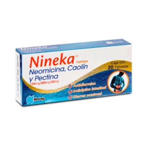 NINEKA TABLETAS