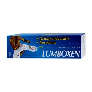 LUMBOXEN GEL