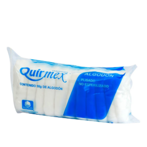 Algodón plisado 50 g
