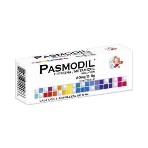 PASMODIL 1 AMP 5 ML