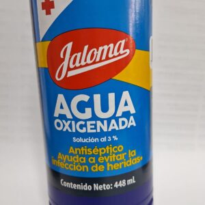 Agua oxigenada 448 ml