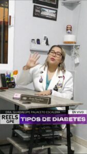 Tipos de Diabetes