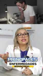 Tema: Principales Enfermedades Respiratorias en Adultos