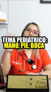 Tema: Mano, Pie, Boca