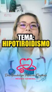 Tema: Hipotiroidismo