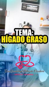 Tema: Higado Graso