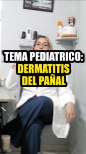 Tema: Desmatitis del pañal