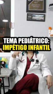 Tema: Impétigo Infantil