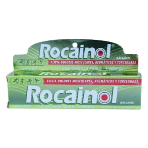ROCAINOL 45 GR (BALSAMO)