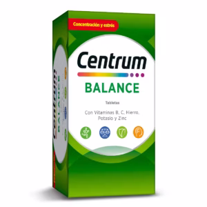 CENTRUM BALANCE 30 TABLETAS