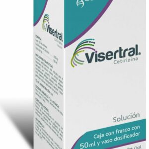 VISERTRAL INFANTIL