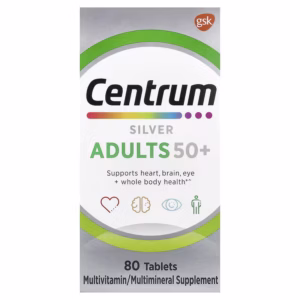 CENTRUM SILVER 50+