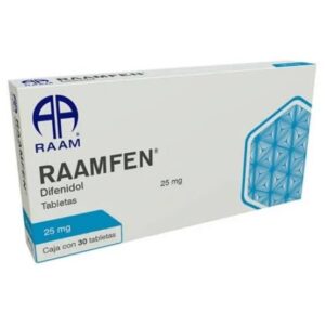 RAAMFEN (DIFENIDOL)