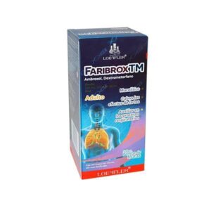 FARIBROX TM ADULTO