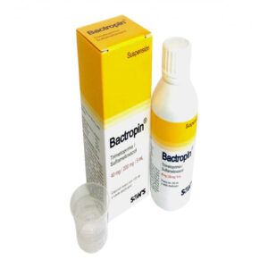 BACTROPIN SUSPENSION (VENTA CON RECETA)