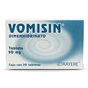 VOMISIN TABLETAS