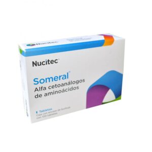 SOMERAL TABLETAS