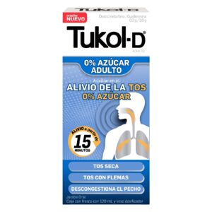 TUKOL D DIABETICO