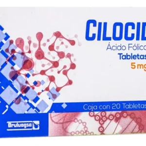 CILOCID 5 MG