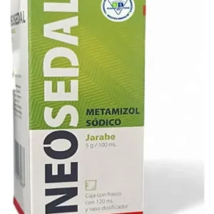 NEOSEDAL JARABE