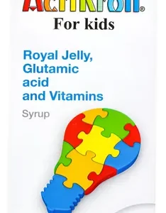 ACTIKROLL JARABE INFANTIL