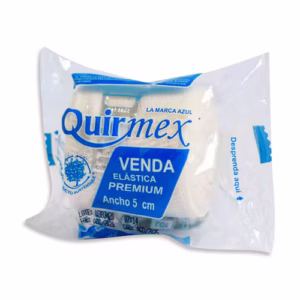 VENDA 5 CM X 5 MT QUIRMEX
