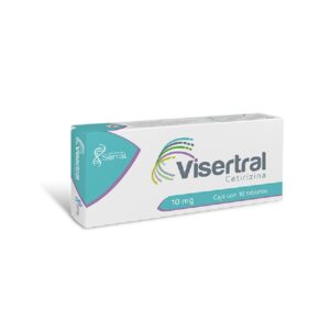VISERTAL TABLETAS