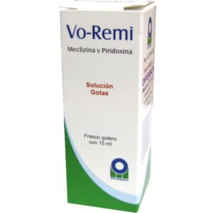 VO-REMI GOTAS