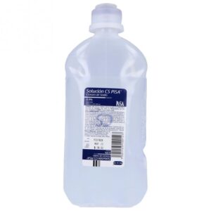 SOLUCION SALINA PISA 500 ML