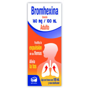 BROMHEXINA 100 ML ADULTO