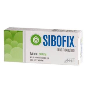 SIBOFIX 500 (VENTA CON RECETA)