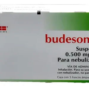 BUDESONIDA