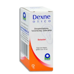 DEXNE OTICO GOTAS