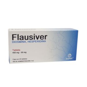 FLAUSIVER TABS.