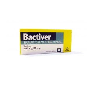 BACTIVER 400 (VENTA CON RECETA)