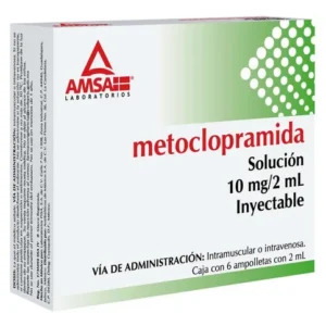 METOCLOPRAMIDA