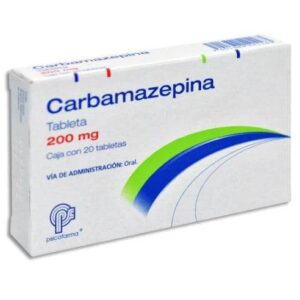 CARBAMAZEPINA
