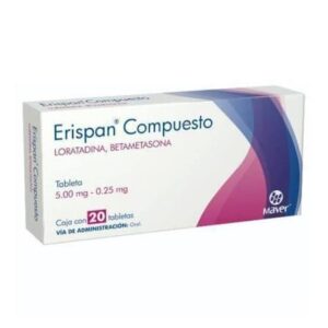 ERISPAN COMPUESTO