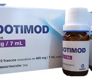 PIDOTIMOD 10 FRASCOS BEBIBLES