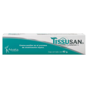 TISSUSAN CREMA 15 GR (TRITICUM VULGARE 15% FENOXIETANOL 1%)