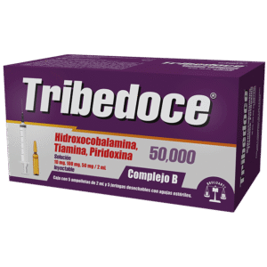 TRIBEDOCE 50 000