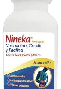 NINEKA SUSPENSION