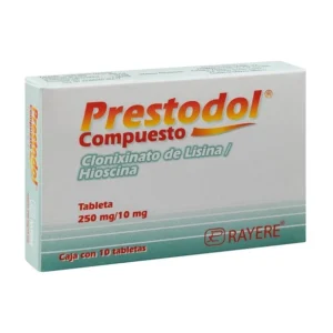 PRESTODOL COMPUESTO