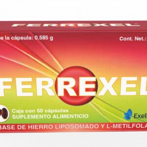 FERREXEL CAPSULAS