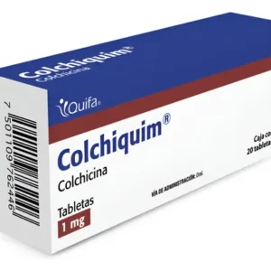 COLCHIQUIM TABLETAS