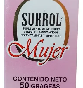 SUKROLL MUJER